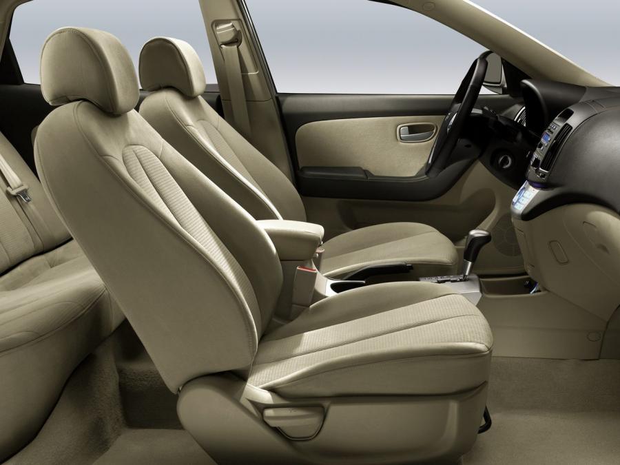  Hyundai Elantra 2006 года  (фото 79 из 125)